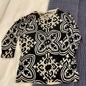 Jcrew button up sweater